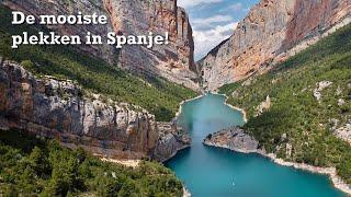 Mooiste plekken in Spanje | Most beautiful places in Spain (Drone Video)