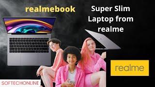 Realme laptop review | Realme's Super light Laptop the Realme book slim