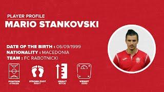 MARIO STANKOVSKI l HIGHLIGHTS 2020/21