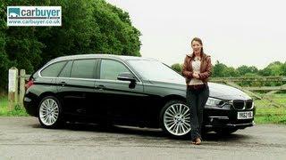 BMW 3 Series Touring estate review - Carbuyer