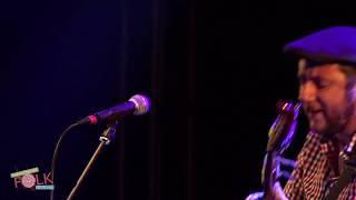 Daoirí Farrell Trio at Shrewsbury Folk Festival 2018