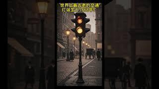 街道只有2米？斑马线会唱歌？这些交通奇闻太神奇了！   #世界最短街道 #交通冷知识 #埃比尼泽街