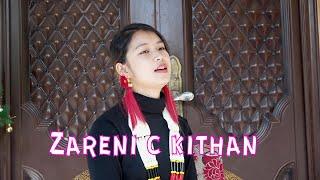 ZARENI KITHAN || Pfuchukhum (cover) || Words & Music by E.M.Lotha