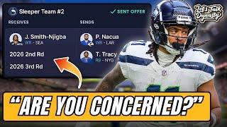 10 WILD Dynasty Trades YOU MADE Last Week! | Dynasty Fantasy Football 2025