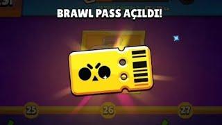 Brawl Pass Aldım (6. Sezon) - Brawl Stars