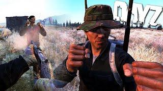 The EVIL ManZ In DayZ! Rostow & Namalsk Gameplay.