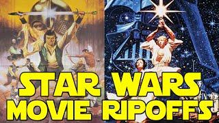 The Films That Ripped Off Star Wars