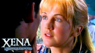 The Reunion Between Gabrielle and Perdicus | Xena: Warrior Princess