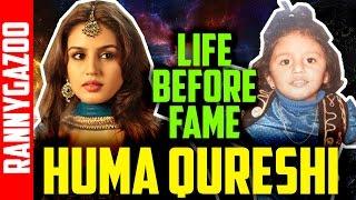 Huma Qureshi biography - Profile, family, age, wiki, bio, story & early life - Life Before Fame