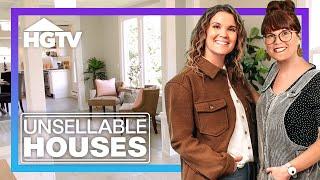 SHOCKING Home Transformation Goes From Zero Offers to Multiple Bids | Unsellable Houses | HGTV