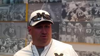 Thewolverine.com Video: Greg Frey
