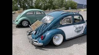 Kamloops Air Cooled VW meet June 6 2021