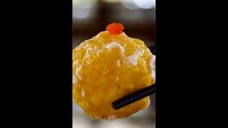 Specialty Restaurant Li Bai In Maldives-Delicious And Fresh Dim Sum #Shorts