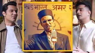 Veer Savarkar Haters, Watch This - Randeep Hooda's BOLD Statement