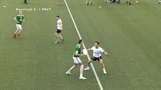 Ranelagh v PELT AIUC Final 2021