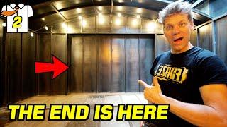 Secret Garage Update #14 The END is NEAR!