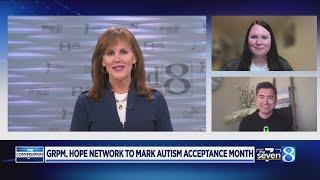 Register now for Autism Acceptance Month events