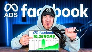 Facebook Ads That Actually Work in 2025 (No BS Step-by-Step Tutorial)