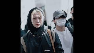 Felix's bodyguard #changbin#seochangbin#felix#leefelix#changlix#changlixedit#straykids#skz#kpop