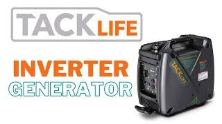 I bought the CHEAPEST 2000 Watt Inverter Generator on Amazon! | Tacklife GEG001 (QUIET)