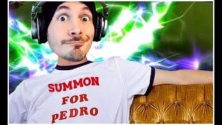 Summon for Pedro. 