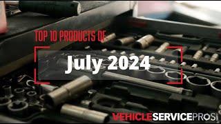 Top 10 products July 2024