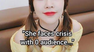 Former Kpop Idol Returns To Stage, Only To Face A Completely Empty Audience #Kpop