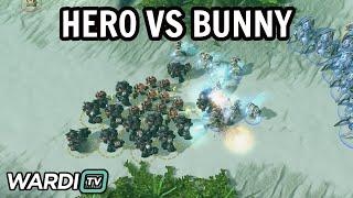 herO vs Bunny (PvT) - ESL Open Cup Korea 227 [StarCraft 2]