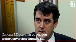 Focus: National MPs on their opposition to the Conversion Therapy Bill | nzherald.co.nz