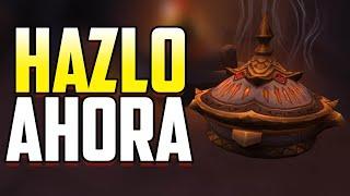 ASÍ PUEDES COMPLETARLO - SECRETOS DE AZEROTH (DÍA 6) | AlterTime WoW Dragonflight