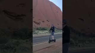 Mearth Scooters in the OUTBACK #shorts