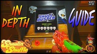 Skull Buster Guide! In Depth Shaolin Shuffle Easter Egg Tutorial (GNS 3)