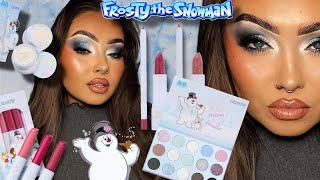 Hit or Miss?? FROSTY THE SNOWMAN x COLOURPOP ️️ New Collection!!