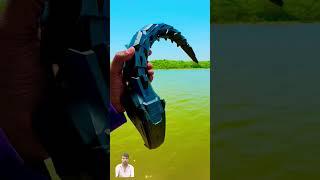 RC Fastest Bionic Water Snake Unboxing and Testing - Chatpat Toy TV