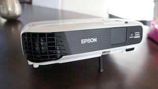 Epson 3LCD Full HD Heimkino Beamer EB-U04 - Review, Test & Meinung