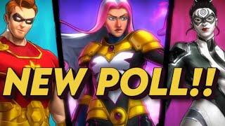 NEW Thunderbolts CONFIRMED & EVENT HOARDING CONTINUES! MARVEL Strike Force