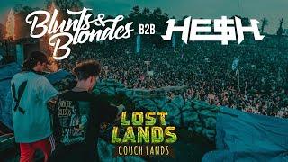 Blunts & Blondes B2B He$h Live @ Lost Lands 2019 - Full Set
