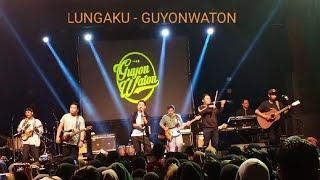 LUNGAKU - GuyonWaton live UGM Jogja