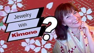 Can You Wear Jewelry With Japanese Kimono?