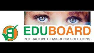 Interactive LED display panels and interactive whiteboard solutions