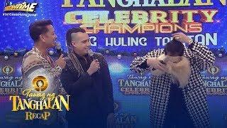 Wackiest moments of hosts and TNT contenders | Tawag Ng Tanghalan Recap | November 06, 2019