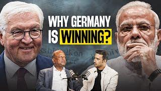 What India needs to LEARN from Germany? | Indian Business Podcast