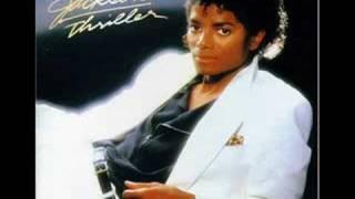 Michael Jackson - Thriller - Wanna Be Startin' Somethin'