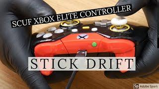 SCUF XBOX One Elite Controller Stick Drift Fix