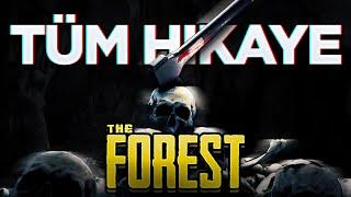 THE FOREST BİLMEDİĞİN HİKAYESİ !