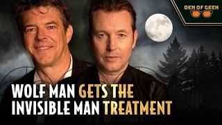 Leigh Whannell and Jason Blum Promise a Different Kind of WOLF MAN | NYCC