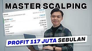 3 TIPS SCALPING DARI NOL DI TAHUN 2024 (PRAKTEK LANGSUNG KE MARKET)