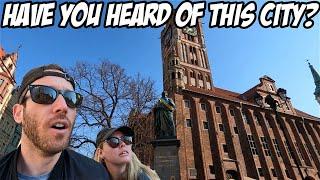 TORUN POLAND! | Europe's Hidden Gems!