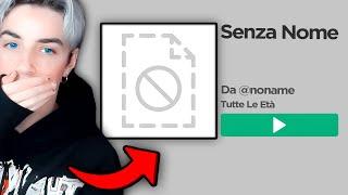 GIOCHI SEGRETI DI ROBLOX SENZA NOME!!