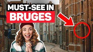 Bruges, Belgium - 10 Unforgettable Things To Do & See In This Magical City (Travel Guide) 